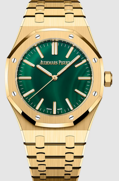 Review 15513BA.OO.1320BA.01 Audemars Piguet Royal Oak Selfwinding 41 replica watch
